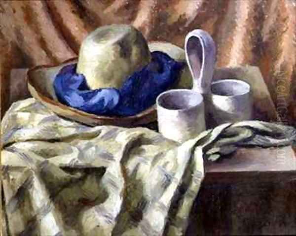 Still Life Oil Painting by Roger Eliot Fry