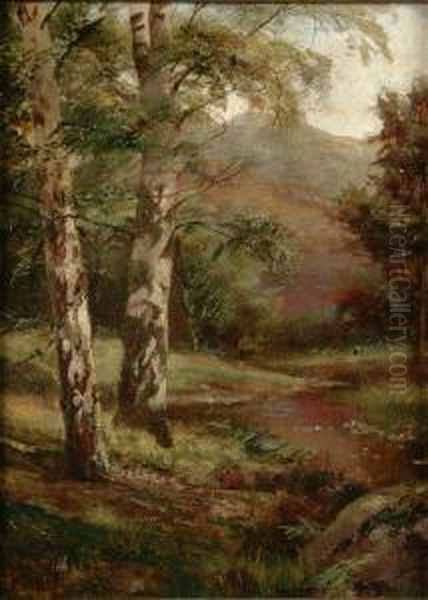 Cumberland Oil Painting by William Lakin Turner