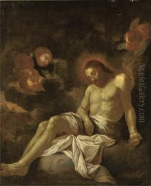 The Lamentation Oil Painting by Gerbrand Van Den Eeckhout