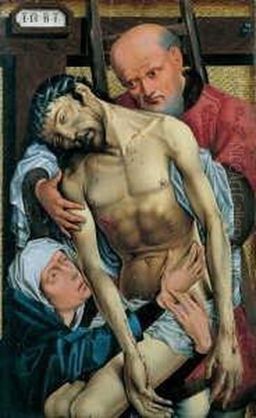 Umkreis Oil Painting by Rogier van der Weyden