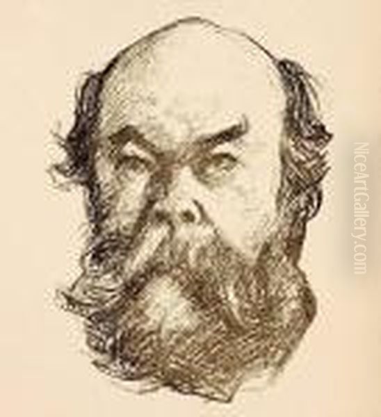 Sagesse Oil Painting by Paul Verlaine