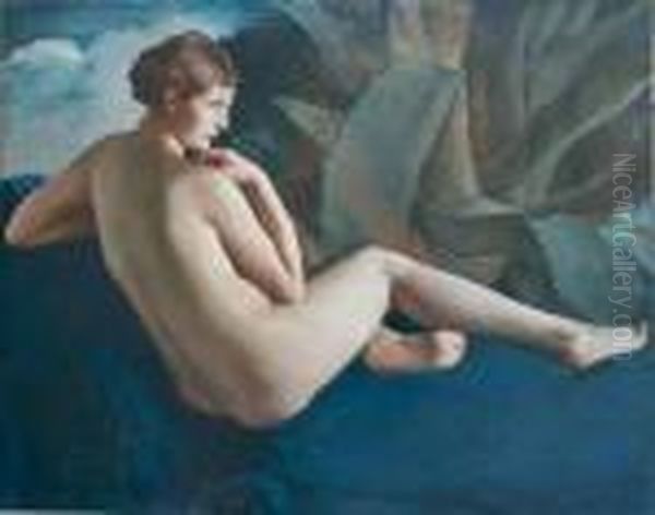 Nudo Di Donna by Eugenio Viti