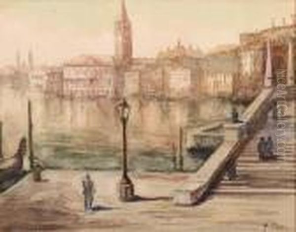 Venezia by Luigi Zago