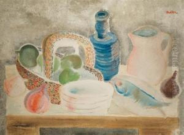 Still Life by Jankel Adler