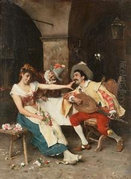 Serenade by Federico Andreotti