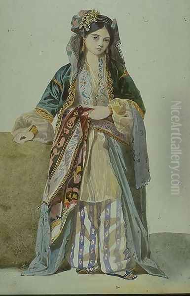 Turkish Woman (