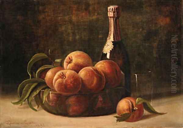 Still life Oil Painting by Richard Goodwin