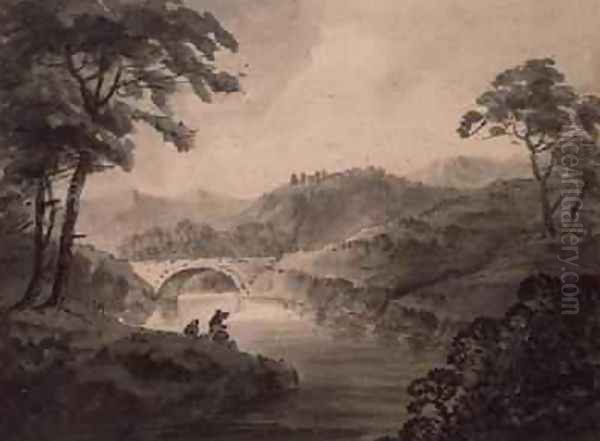 Landscape by Rev. William Gilpin