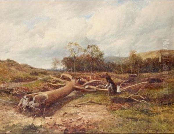 A Fallen Giant by David Bates