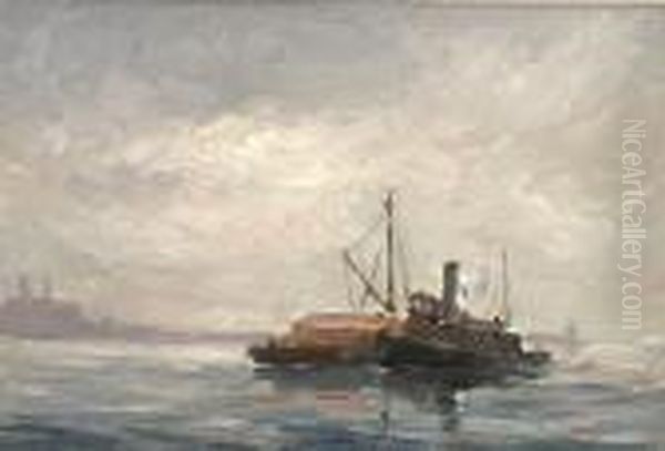 Dredging by Reynolds Beal