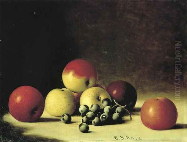 Still Life Oil Painting by Barton Stow Hayes