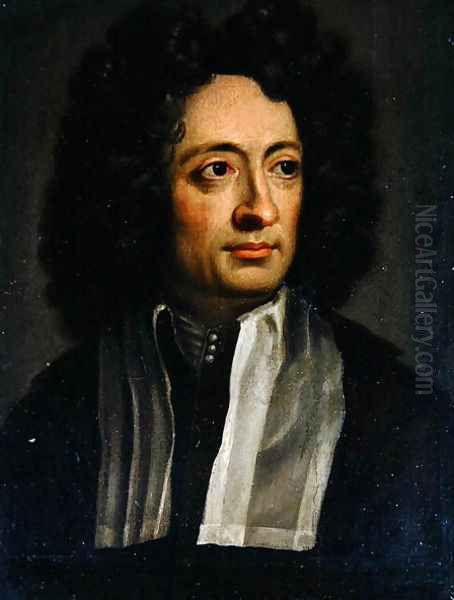 Arcangelo Corelli Oil Painting by Hugh Howard