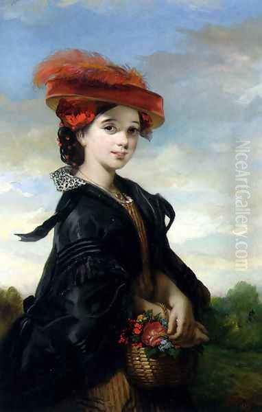 The Red Hat by Thomas Musgrove Joy