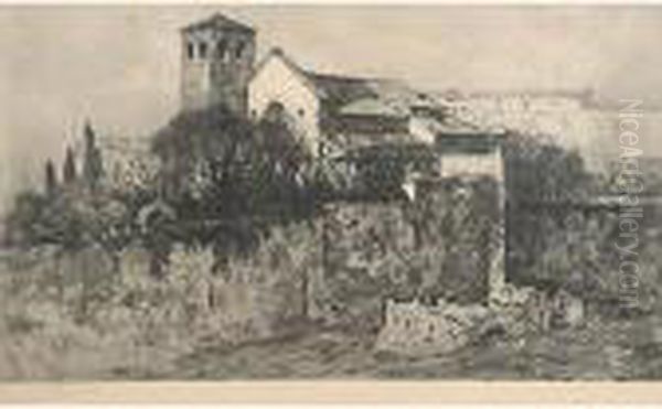 San Giusto by Bruno Croatto