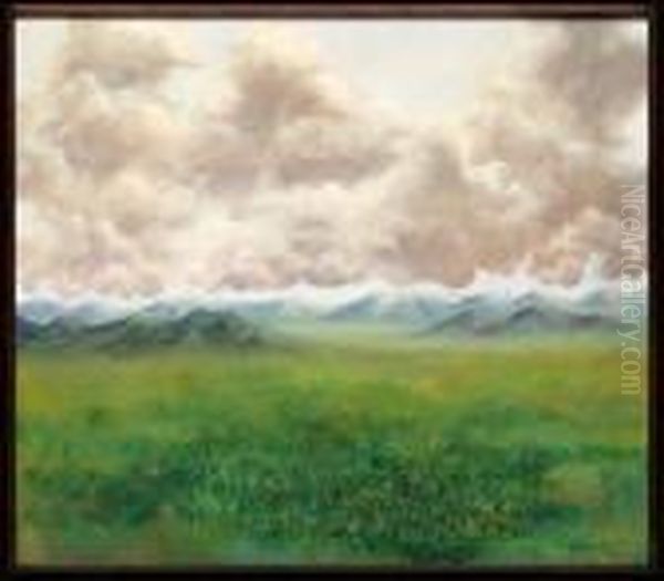 Paisaje Oil Painting by Maurice Galbraith Cullen