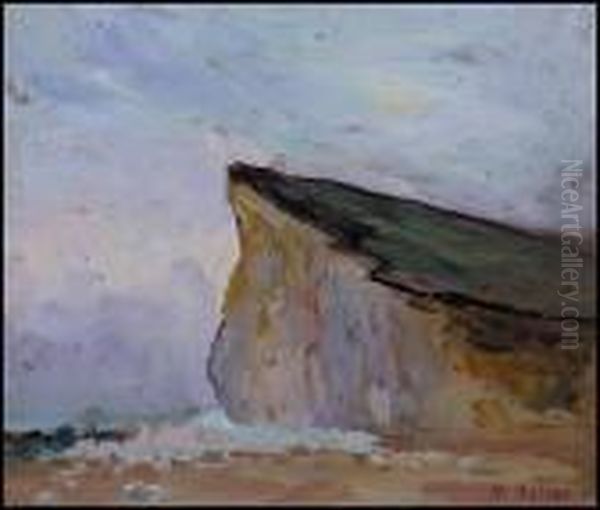 Seaford Oil Painting by Maurice Galbraith Cullen