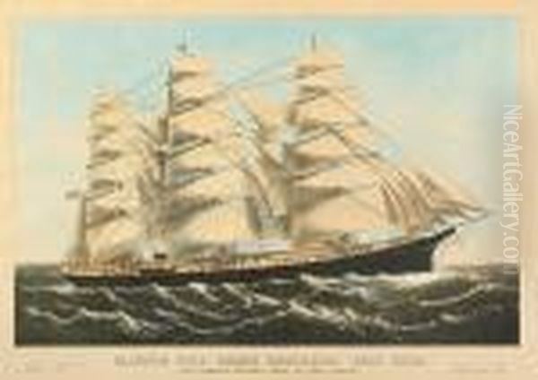 Clipper Ship 