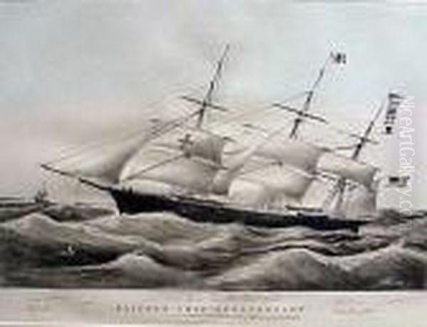 Clipper Ship 