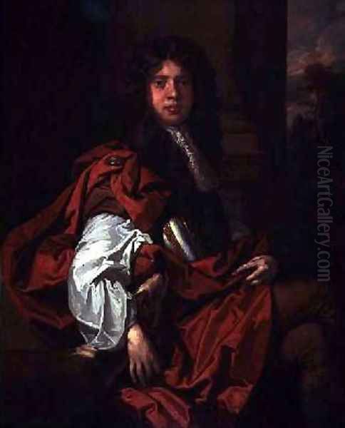 Portrait of a Man by Sir Peter Lely