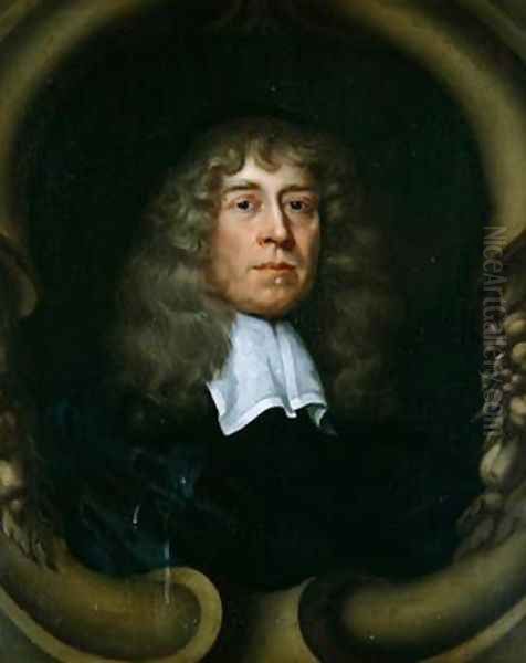 George Hudson Oil Painting by Sir Peter Lely