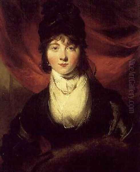 Felicity Trotter Oil Painting by Sir Thomas Lawrence