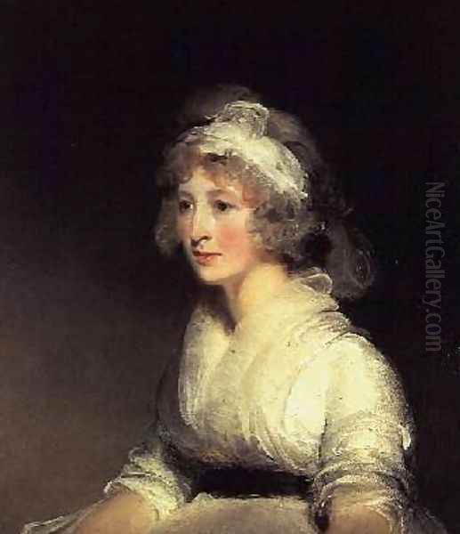 Miss Juliana Copley Oil Painting by Sir Thomas Lawrence