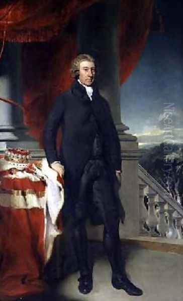 Thomas Oil Painting by Sir Thomas Lawrence