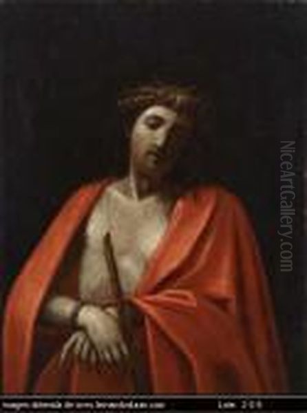 Untitled Oil Painting by Jusepe de Ribera