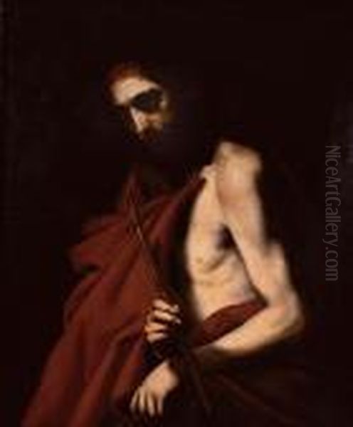 Ecce Homo Oil Painting by Jusepe de Ribera