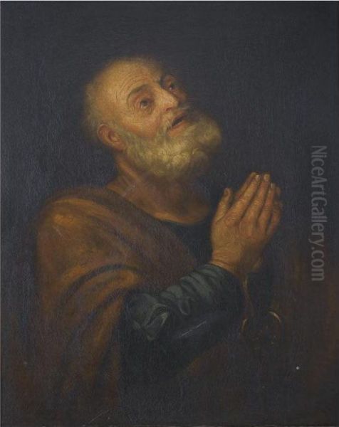 Saint Peter by Jusepe de Ribera