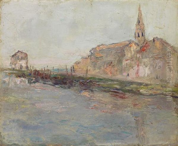 Les Martigues by Vladimir De Terlikowski