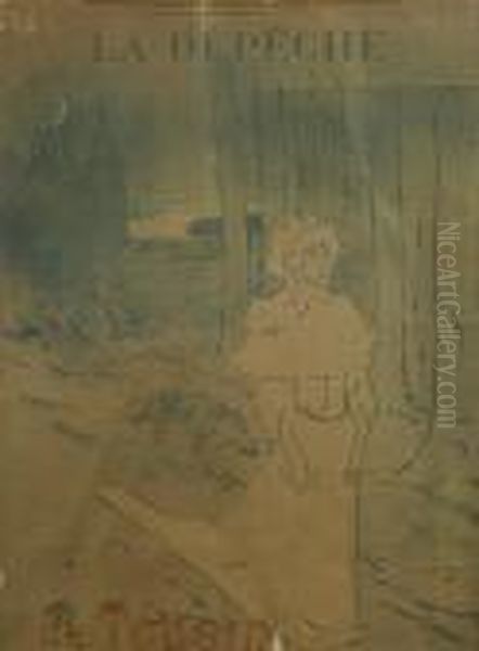 Le Tocsin Oil Painting by Henri De Toulouse-Lautrec