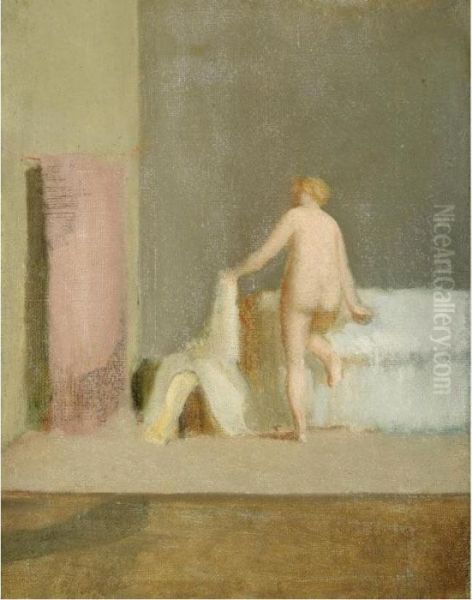 Property From A Distinguished Private Collection
 

 
 
 

 
 La Femme De Candaules Oil Painting by Edgar Degas