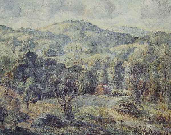 Early Summer, Vermont Oil Painting by Ernest Lawson