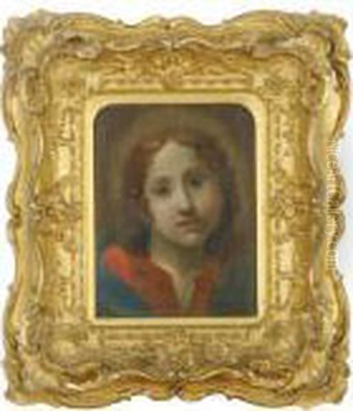 The Young Christ Child Oil Painting by Carlo Dolci