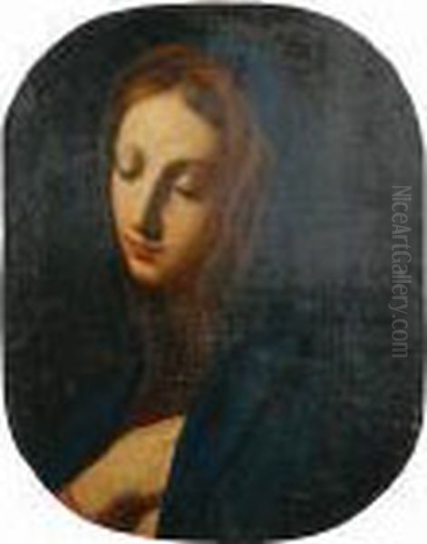 The Madonna by Carlo Dolci