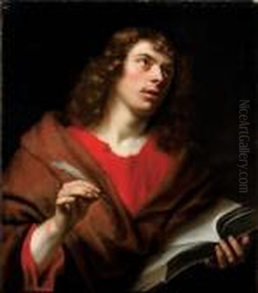 Sin Titulo Oil Painting by Carlo Dolci