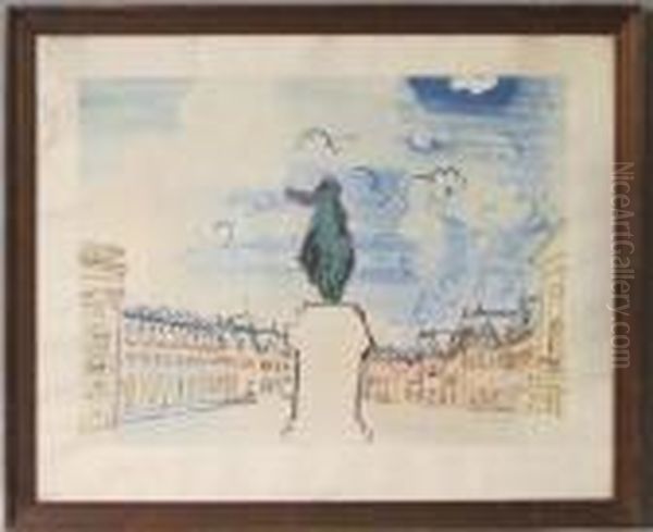 Versailles by Raoul Dufy