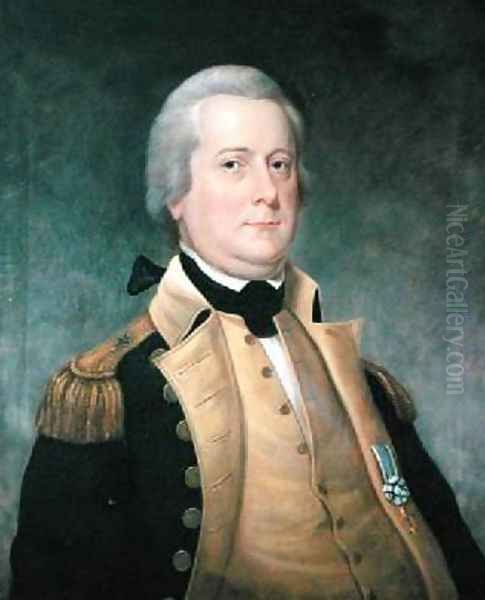 General William Irvine 1741-1804 by James Reid Lambdin