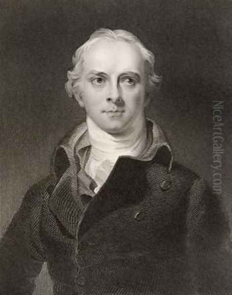 Samuel Lysons 1763-1819 Oil Painting by Sir Thomas Lawrence