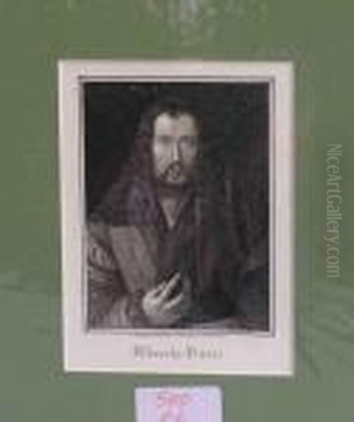 Durer Oil Painting by Albrecht Durer