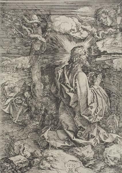 Untitled Oil Painting by Albrecht Durer