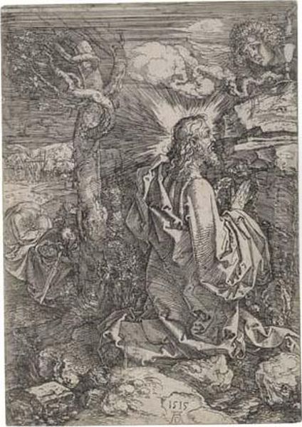 Untitled Oil Painting by Albrecht Durer