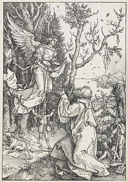 Untitled Oil Painting by Albrecht Durer