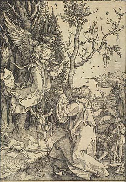 Untitled Oil Painting by Albrecht Durer