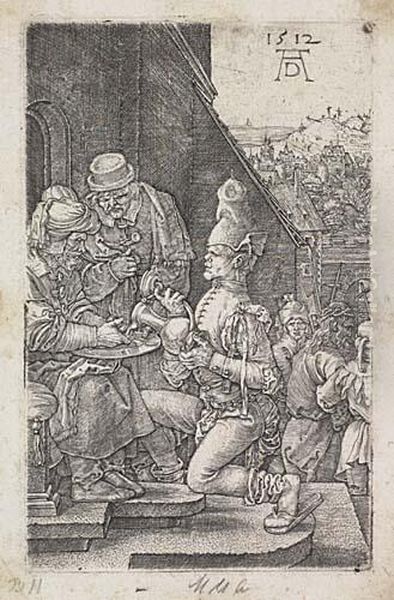 Untitled Oil Painting by Albrecht Durer