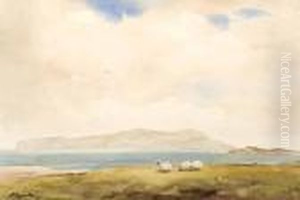 On The Isle Of Iona by Wycliffe Egginton