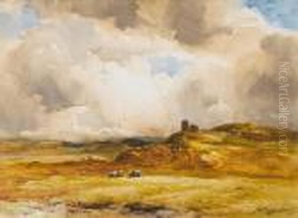 After The Storm Oil Painting by Wycliffe Egginton