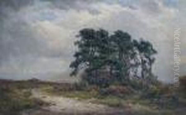 Haldon Hill by Wycliffe Egginton