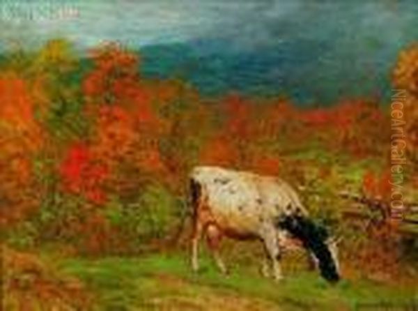 Enneking 90 Oil Painting by John Joseph Enneking